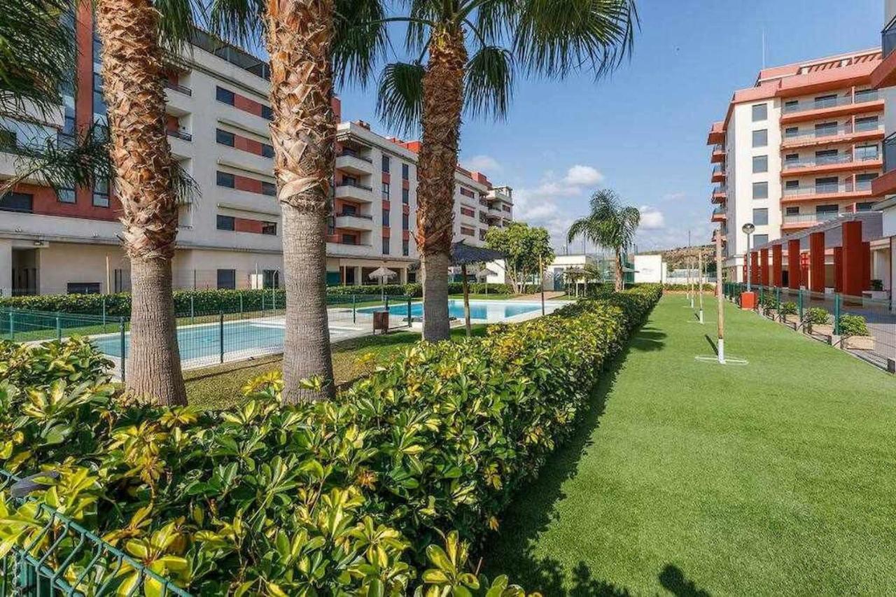 Апартаменты A&N La Vega 9 Торре-дель-Мар Экстерьер фото