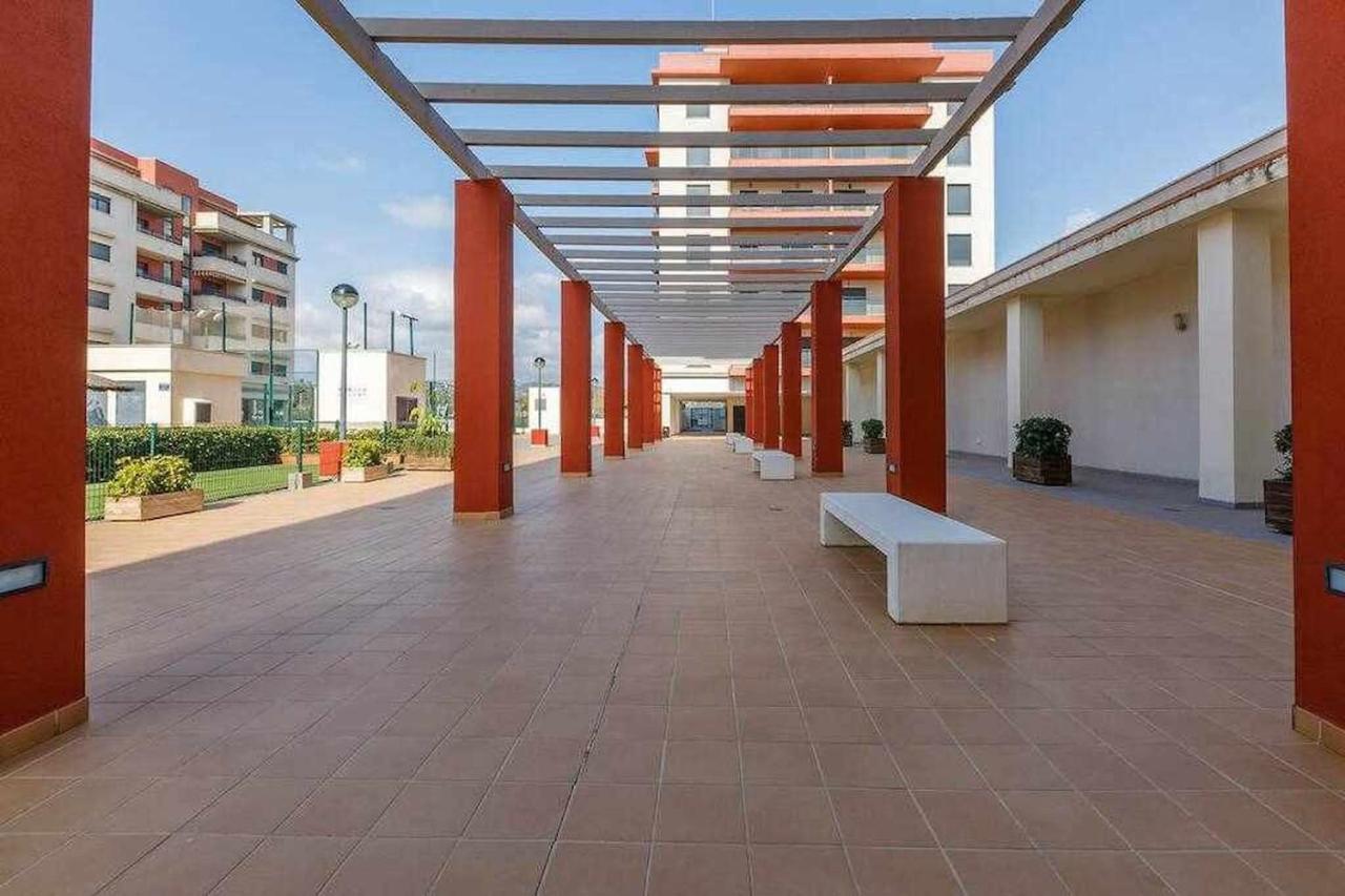 Апартаменты A&N La Vega 9 Торре-дель-Мар Экстерьер фото