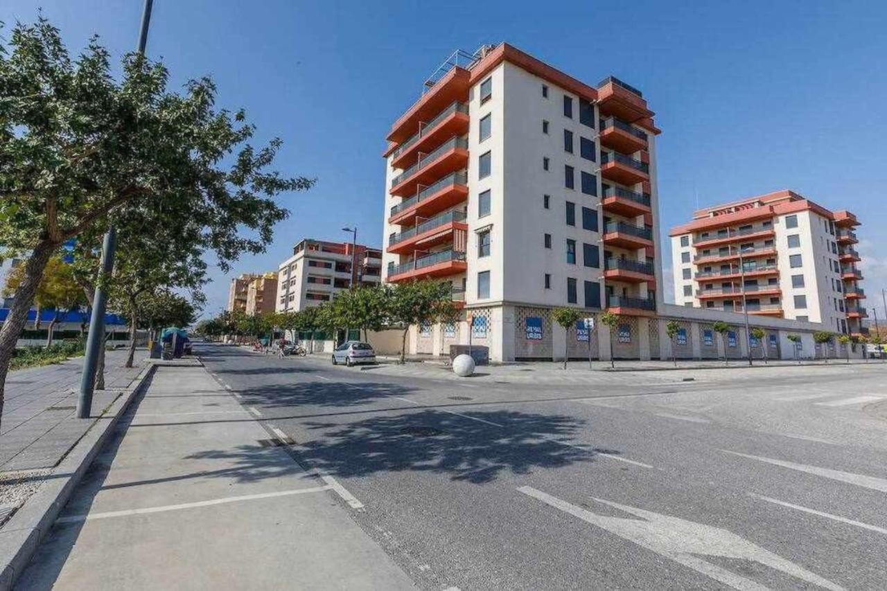 Апартаменты A&N La Vega 9 Торре-дель-Мар Экстерьер фото
