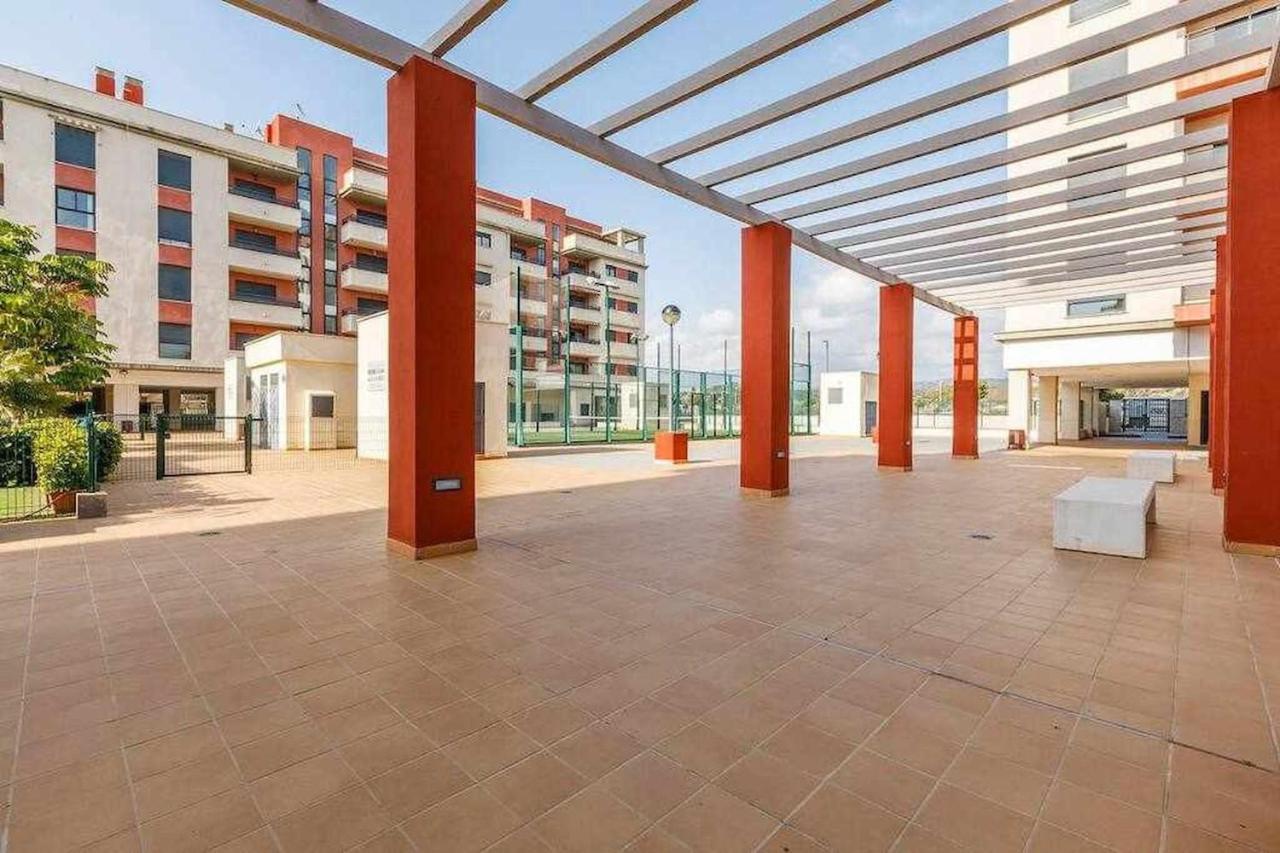 Апартаменты A&N La Vega 9 Торре-дель-Мар Экстерьер фото