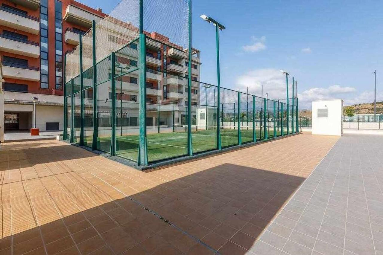 Апартаменты A&N La Vega 9 Торре-дель-Мар Экстерьер фото