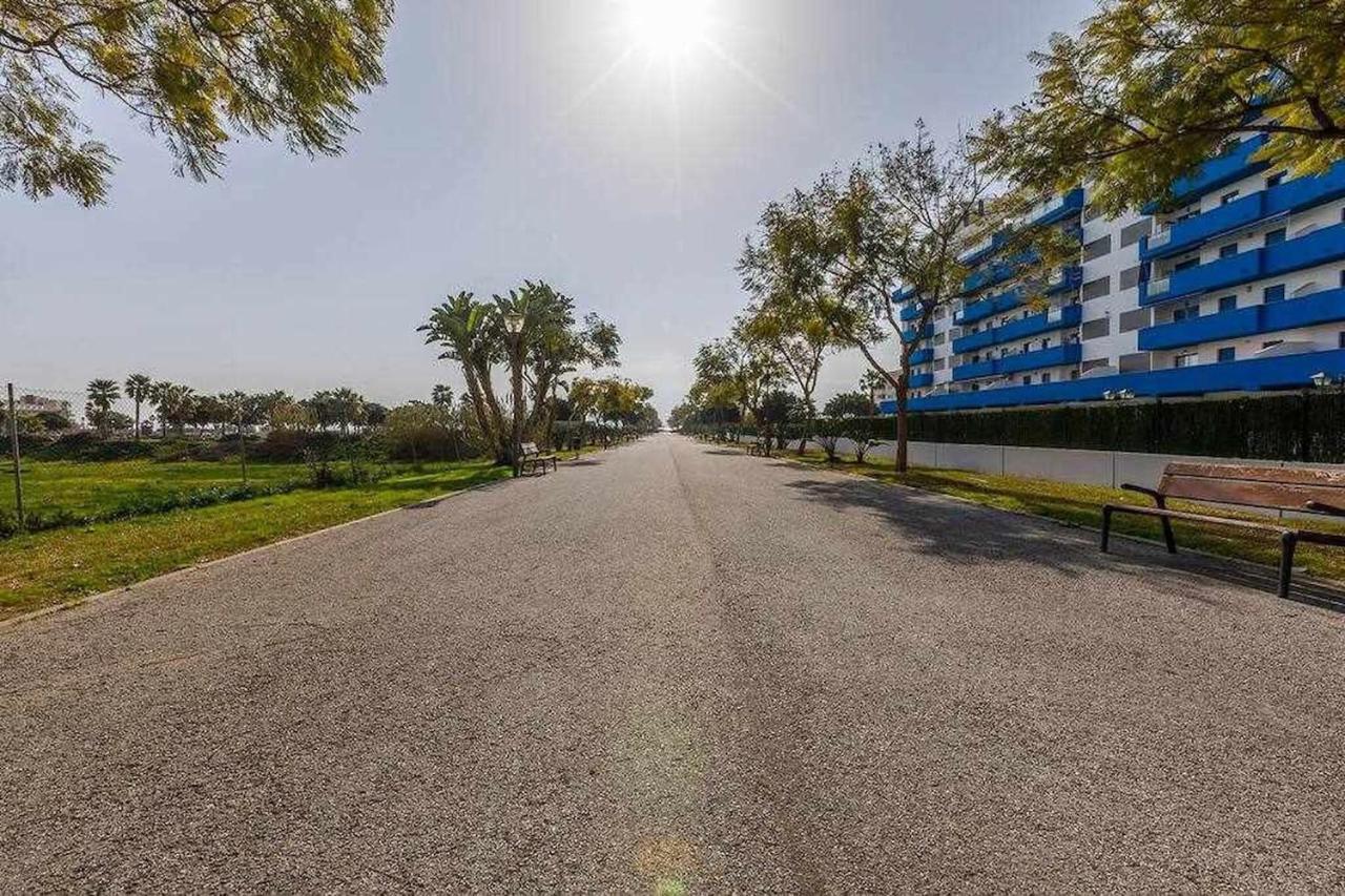 Апартаменты A&N La Vega 9 Торре-дель-Мар Экстерьер фото
