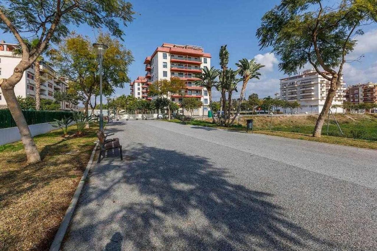 Апартаменты A&N La Vega 9 Торре-дель-Мар Экстерьер фото