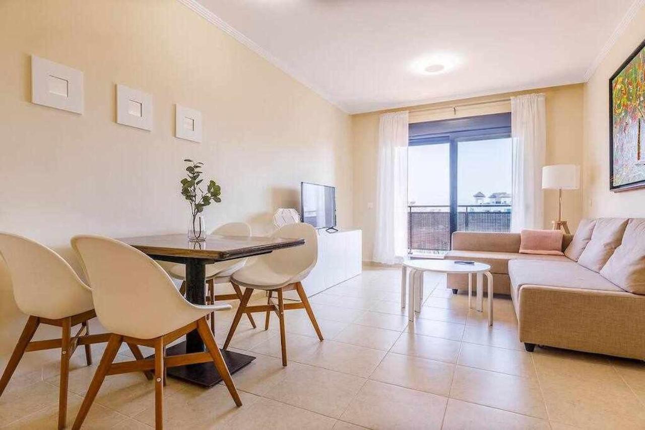 Апартаменты A&N La Vega 9 Торре-дель-Мар Экстерьер фото