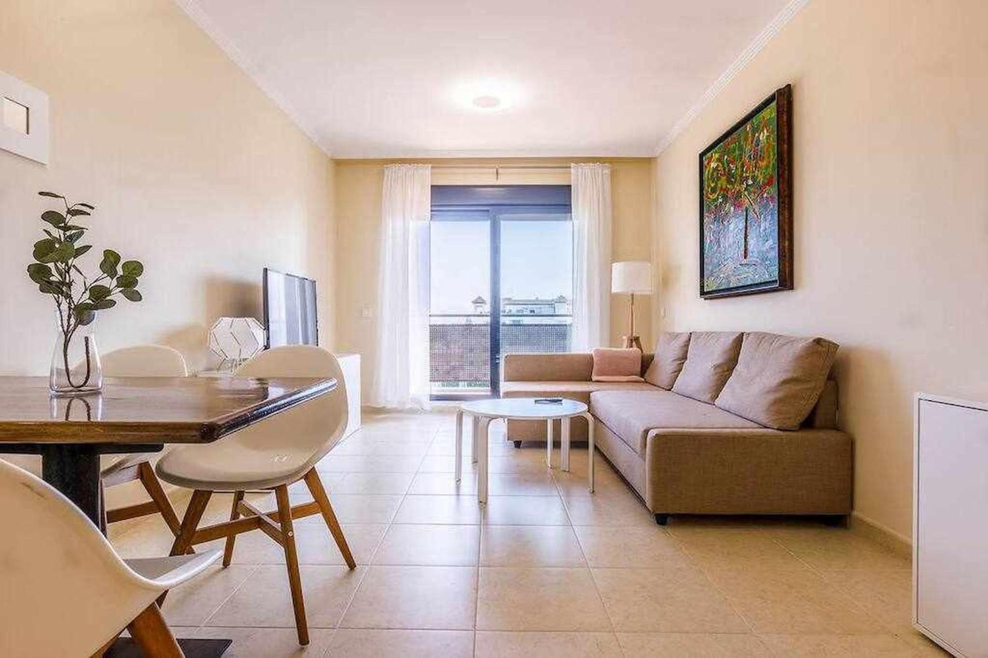 Апартаменты A&N La Vega 9 Торре-дель-Мар Экстерьер фото