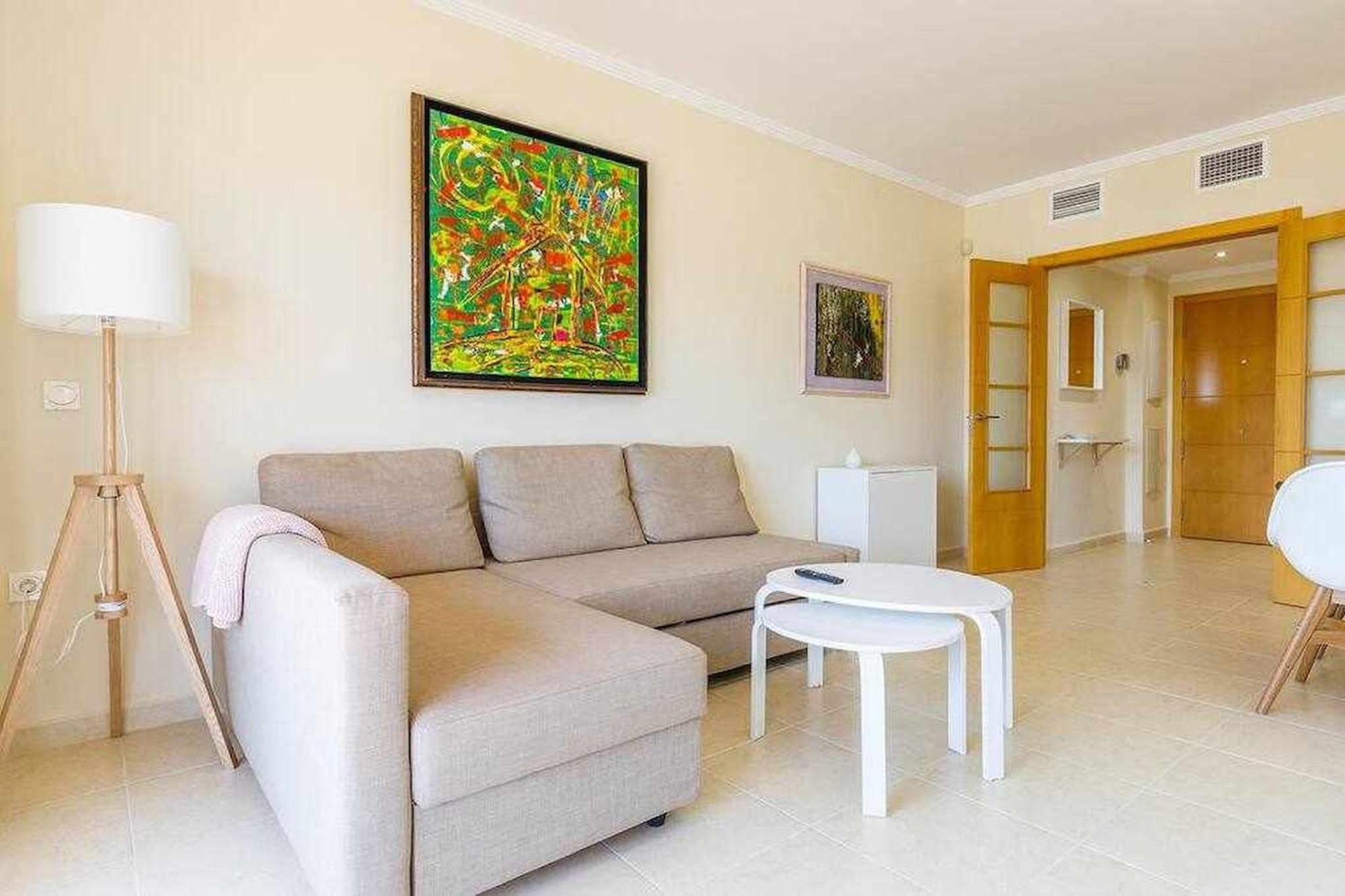 Апартаменты A&N La Vega 9 Торре-дель-Мар Экстерьер фото