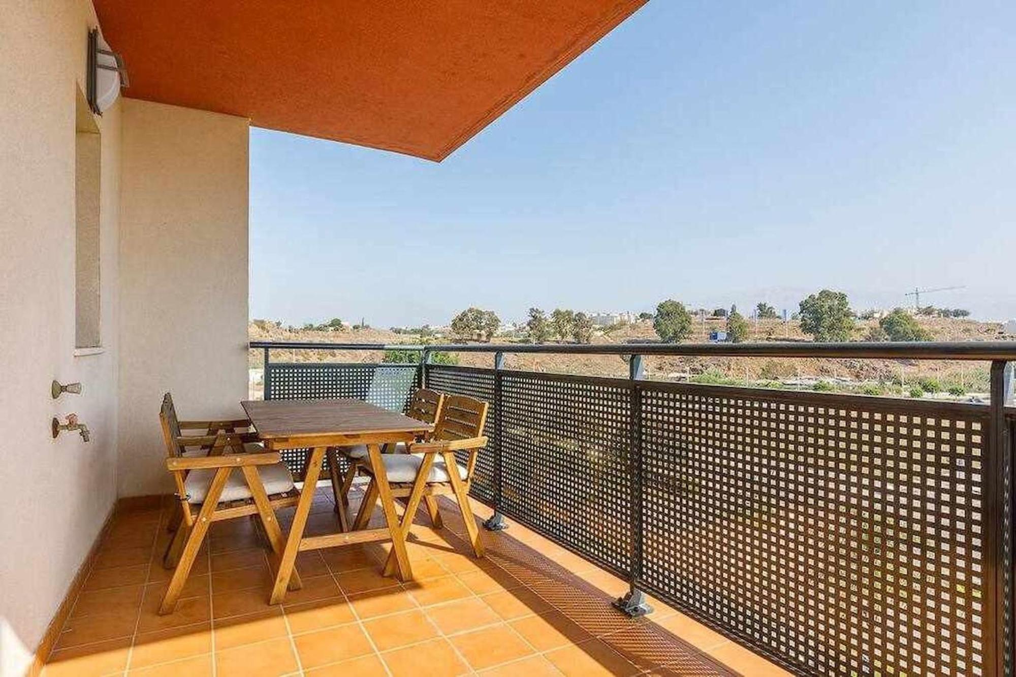 Апартаменты A&N La Vega 9 Торре-дель-Мар Экстерьер фото